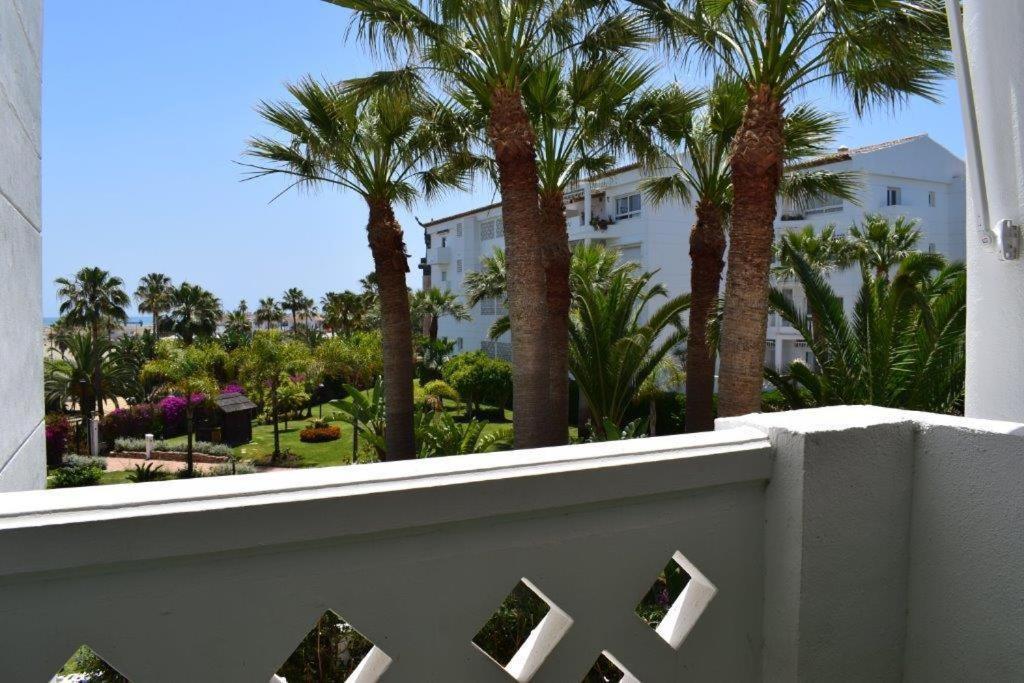 Apto. Playa Rocio_Apto._60_1º_Puerto Banus 马尔韦利亚 外观 照片